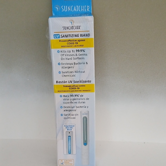 suncatcher Other - UV Sanitizing Wand